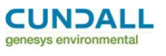 Cundall Genesys Environmental Logo