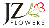 JZ Flowers Logo