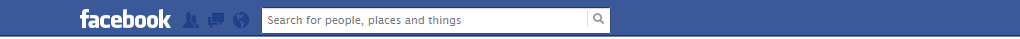 Facebook Nav