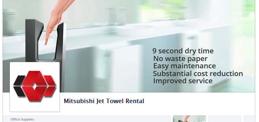 Jet Towel Facebook